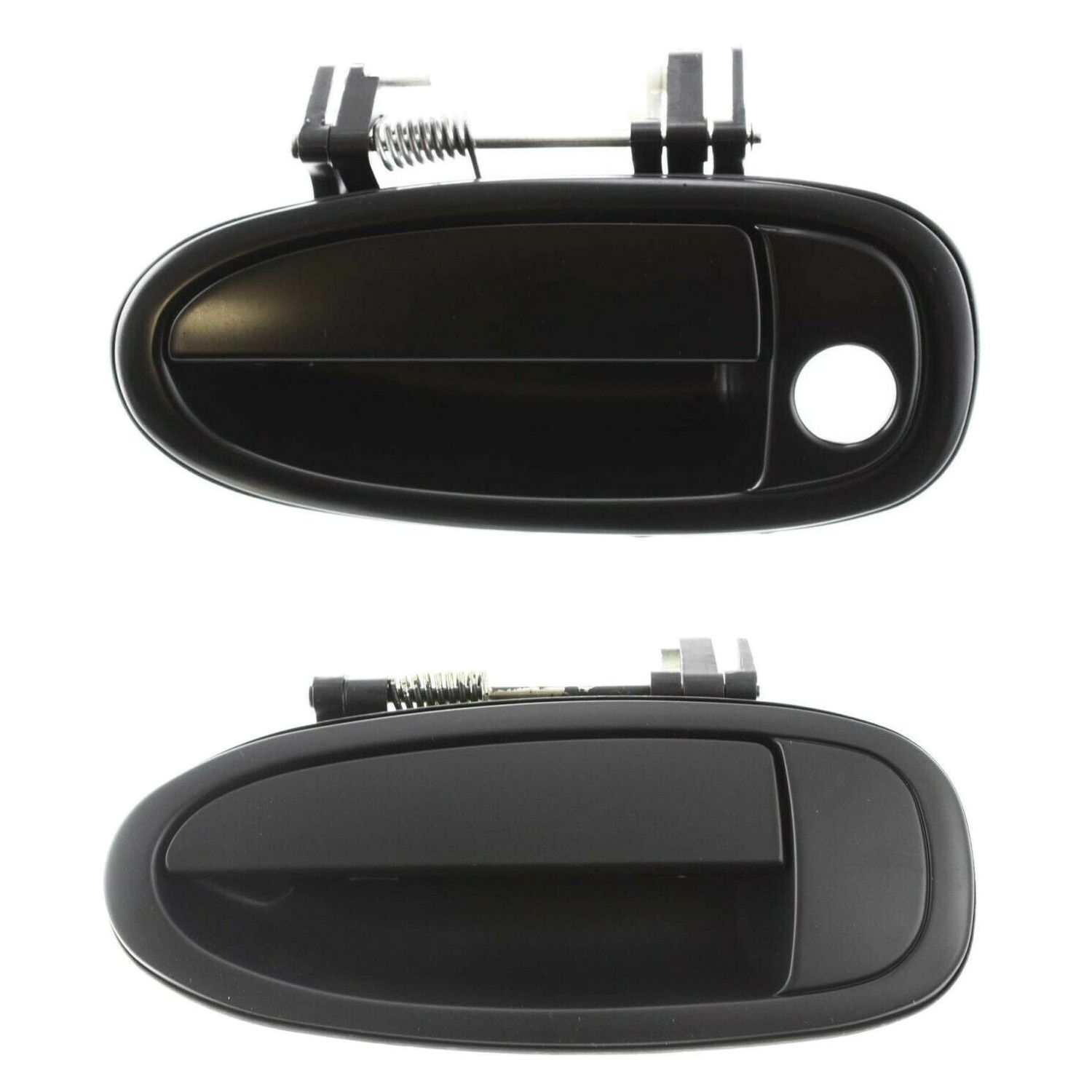 Exterior Door Handle For 95-99 Toyota Avalon Set Of 2 Front And Rear Driver Side
