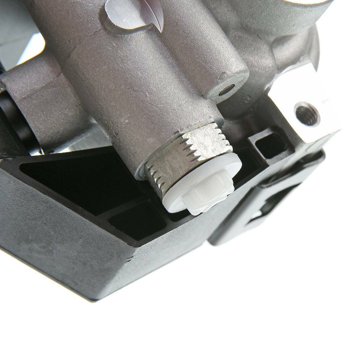 Power Steering Pump W/o Pulley For Buick Chevrolet GMC Isuzu Oldsmobile Saab