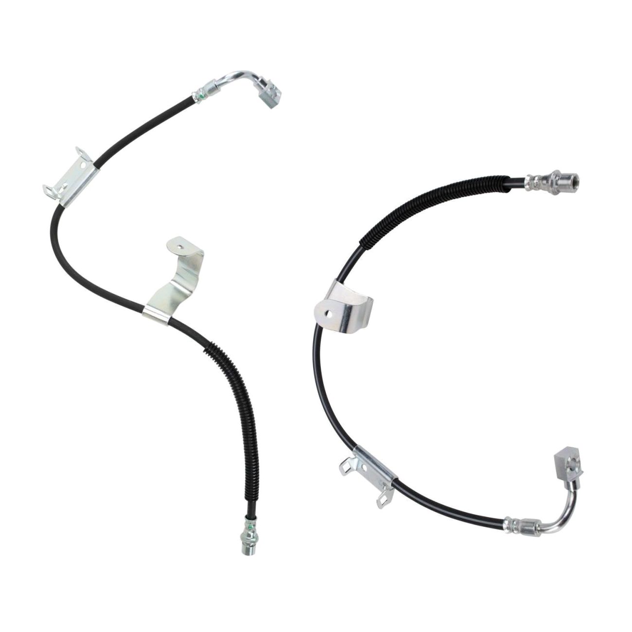 For 2007 Chevrolet Silverado 1500 HD Classic Crew Cab Pickup Front Brake Hose
