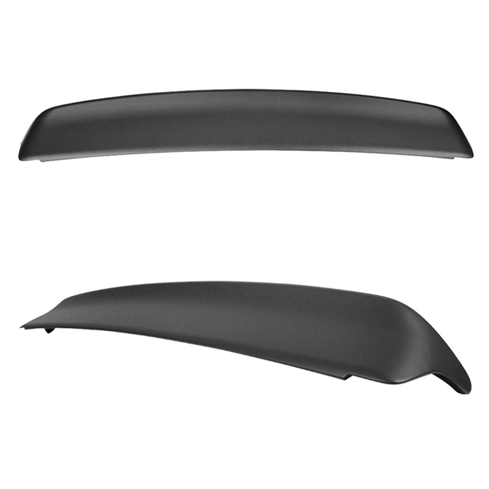 Fits 08-23 Dodge Challenger 2-Door Coupe Rear Trunk Spoiler Wing Unpainted ABS