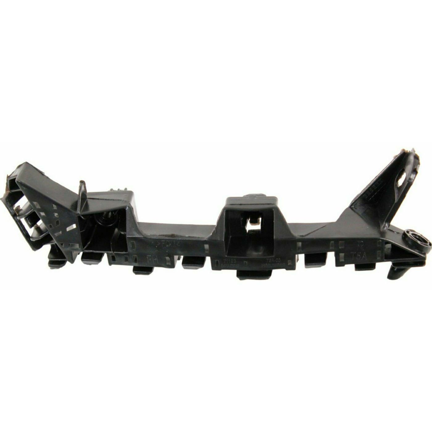 Bumper Bracket Front LH And RH Side Spacer Fits Honda Fit HO1032107 HO1033107