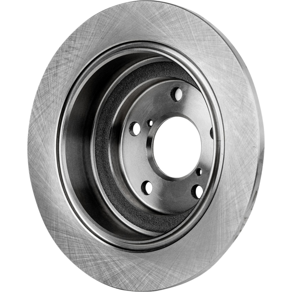 Front And Rear Brake Rotors For 9-2X Forester Impreza With Rear Disc Brake