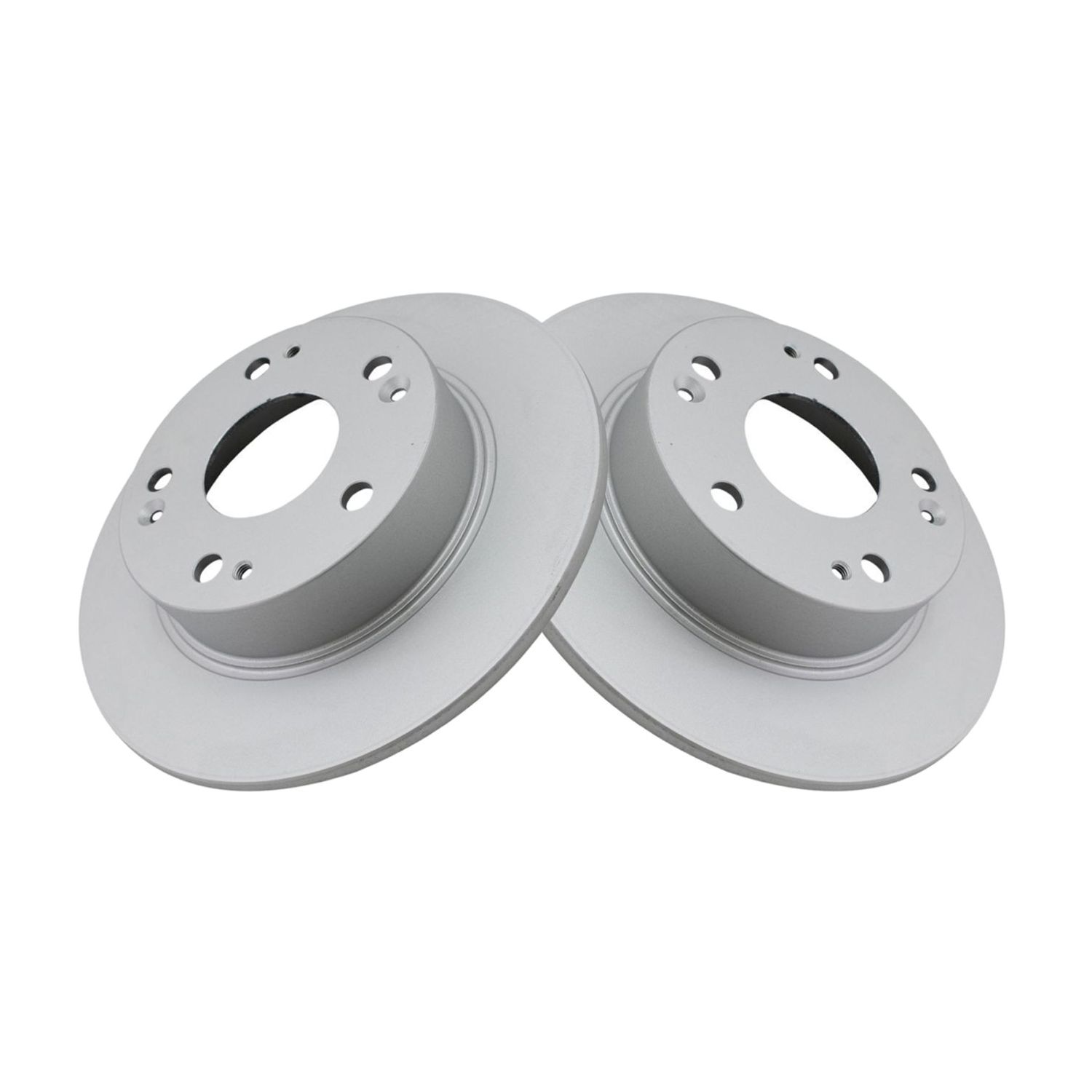 For 2007 Accord Special Edition Rear G-Coated Disc Brake Rotor Pair Set Of 2