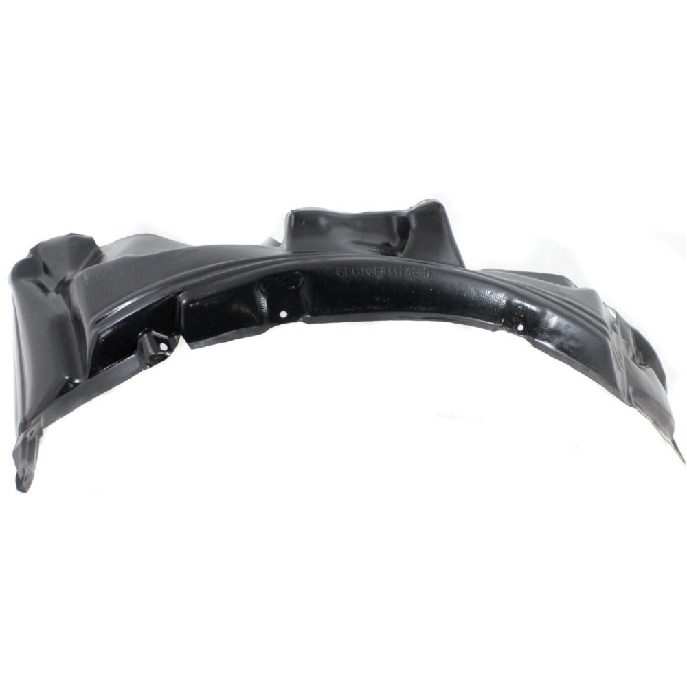 4 Sets Of - Splash Shield For Mitsubishi 2003-2006 Outlander Sport Utility Front