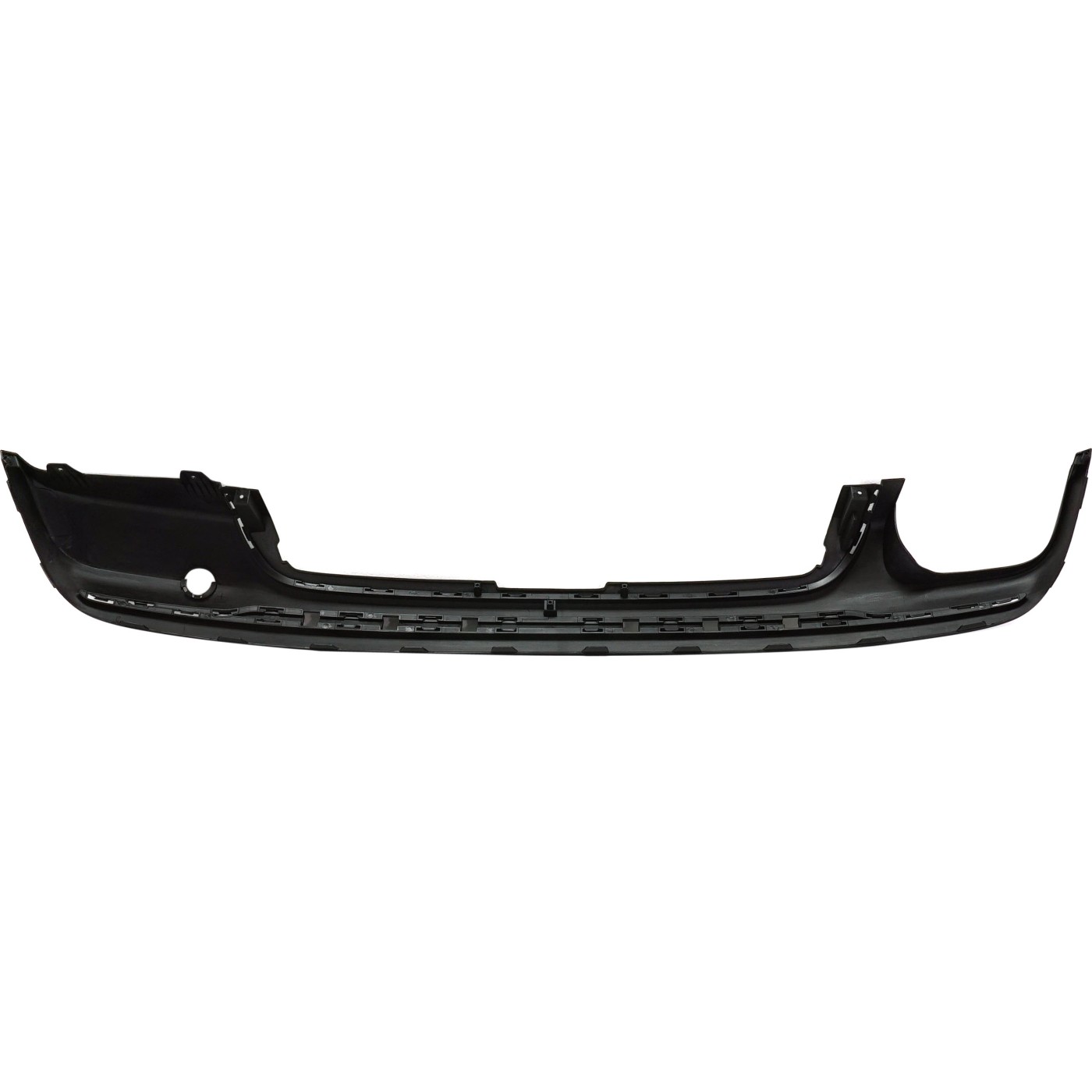 Air Dam Deflector Lower Valance Apron Rear For 2017-2018 Hyundai Elantra Sedan