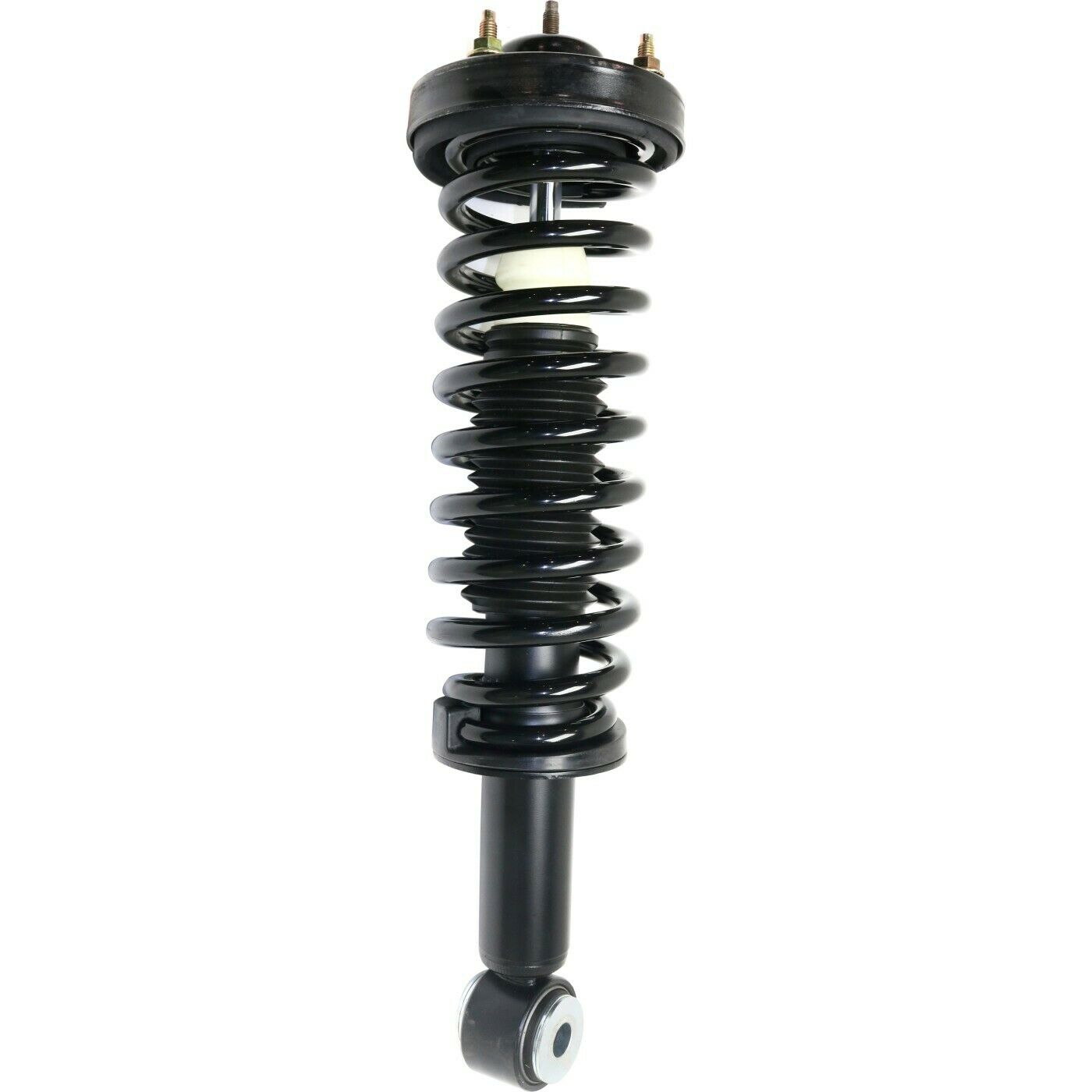 Shocks For 2004-2008 F-150 2006-2008 Mark LT Front With Springs RWD Twin-tube