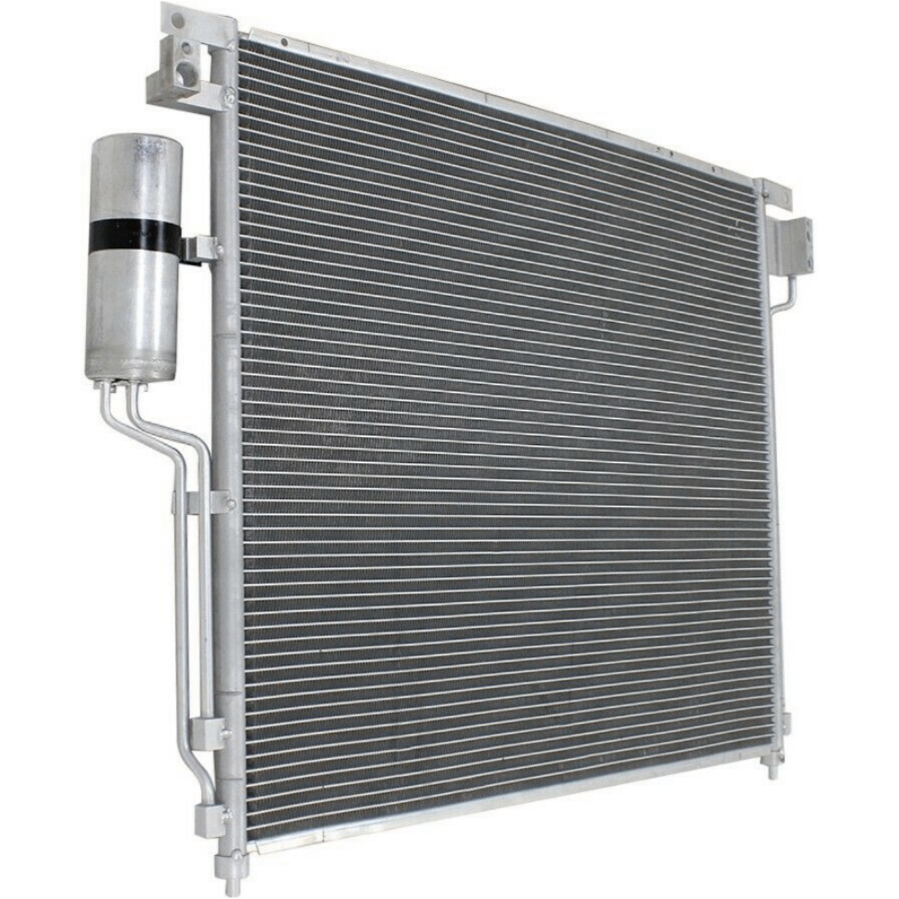 AC Condenser For Nissan 05-19 Frontier 05-12 Pathfinder 05-15 Xterra With Drier