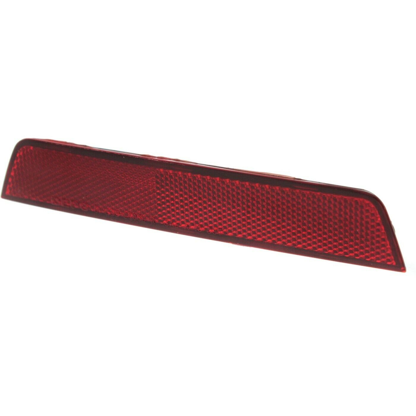 Bumper Reflector For 2010-2017 Chevrolet Equinox Sport Utility Rear Left