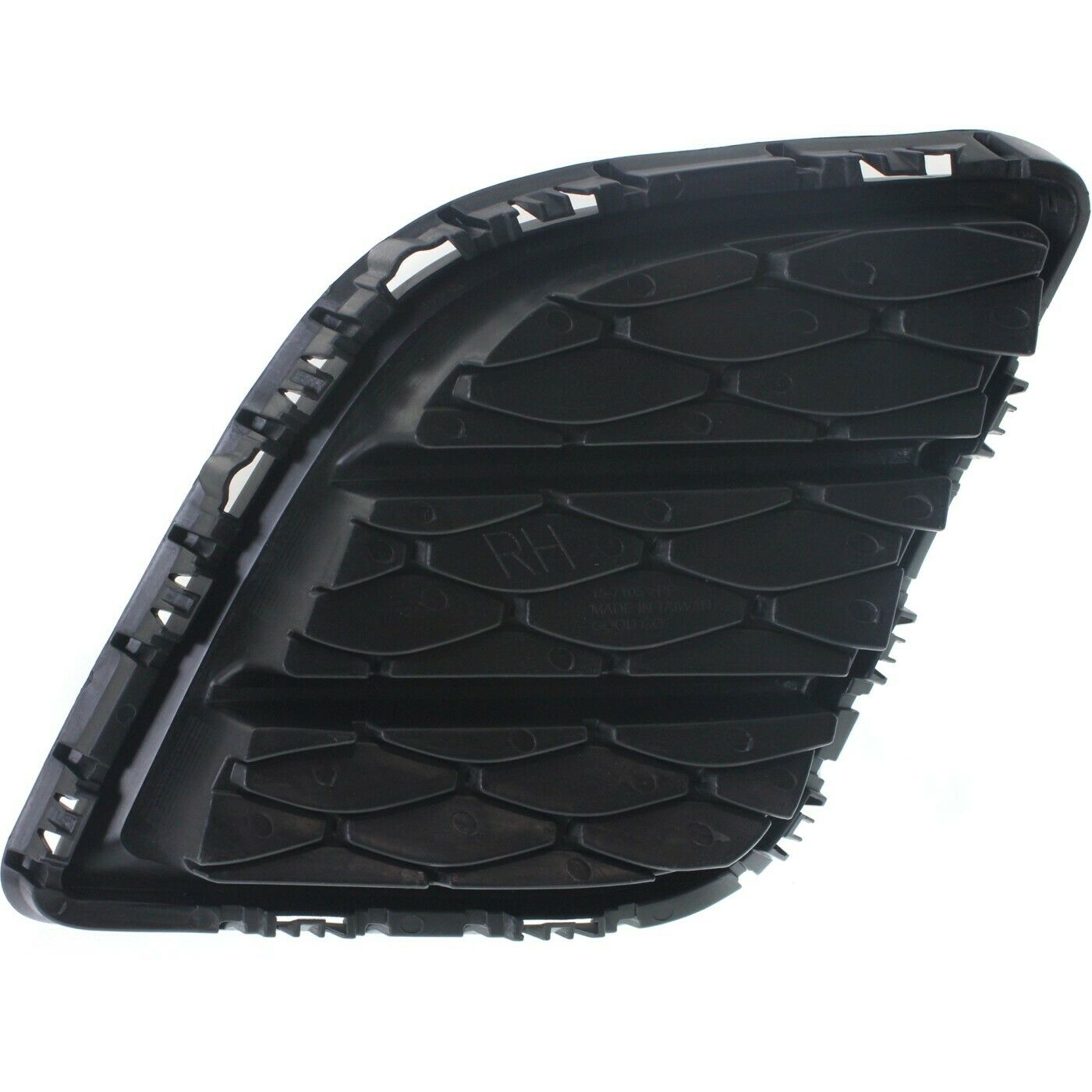 Fog Light Cover Front Passenger Right Side RH Hand For 10-12 CX-7 Sport Utility