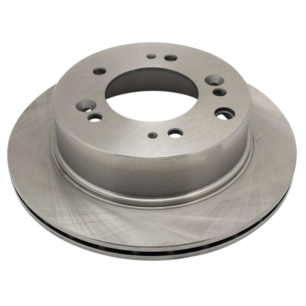 For 2007-2009 Kia Sorento Base Rear Brake Rotor & Premium Posi Ceramic Pad Kit