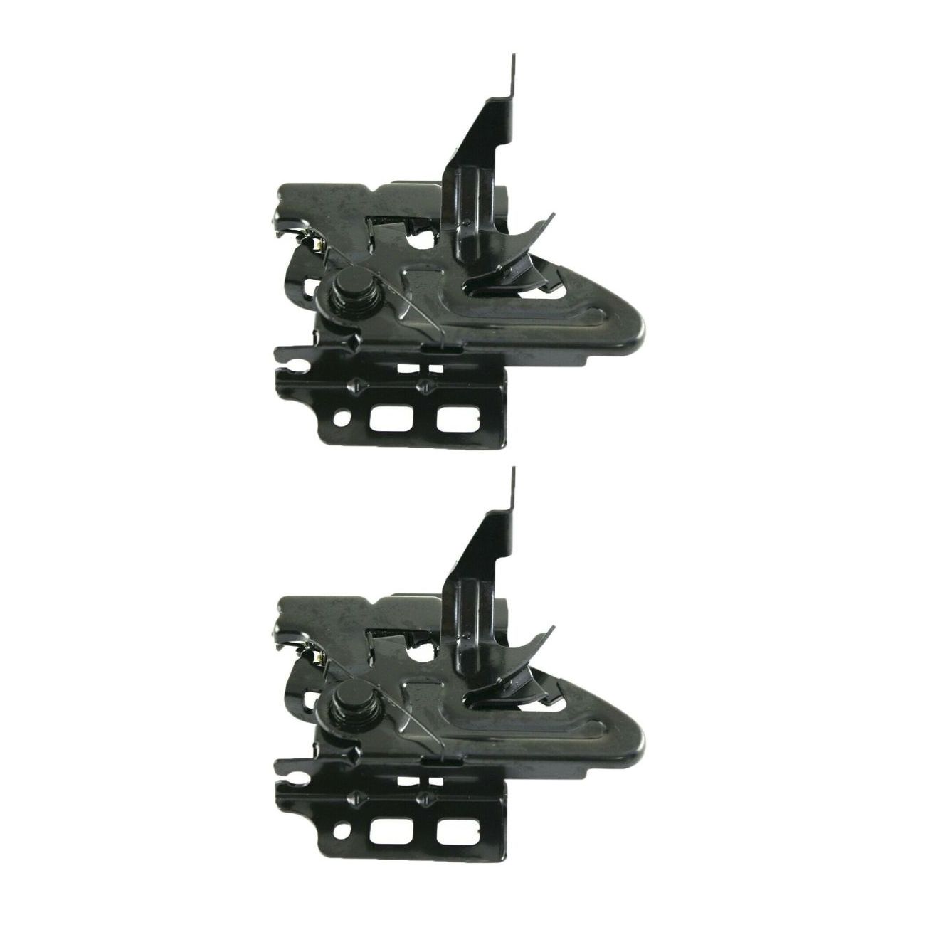 2 Sets Of - Hood Latch Lock For Cadillac Chevrolet GMC Oldsmobile Saturn GM1234105