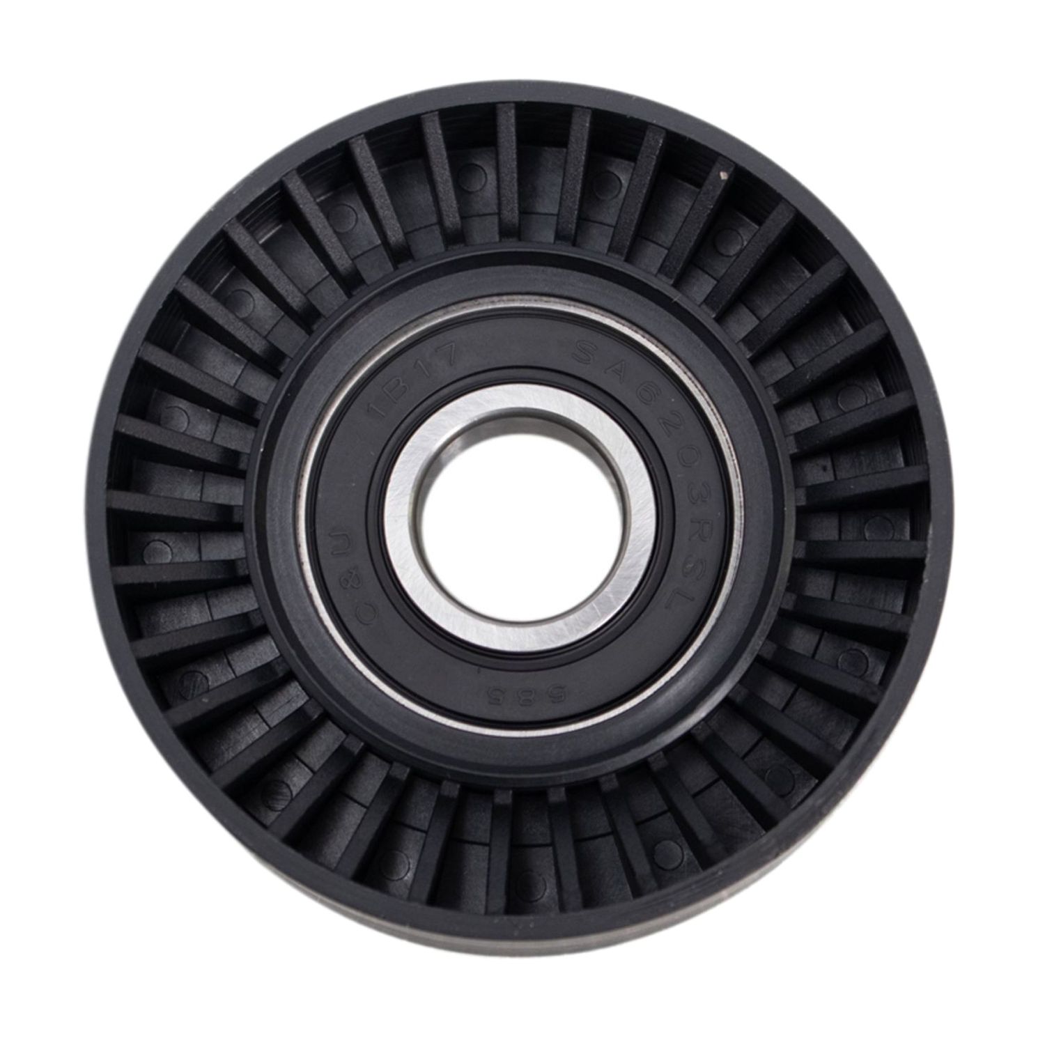 For 06-08 Z4 Roadster 3.0si Convertible Chevrolet 98-02 Prizm Base Sedan Pulley