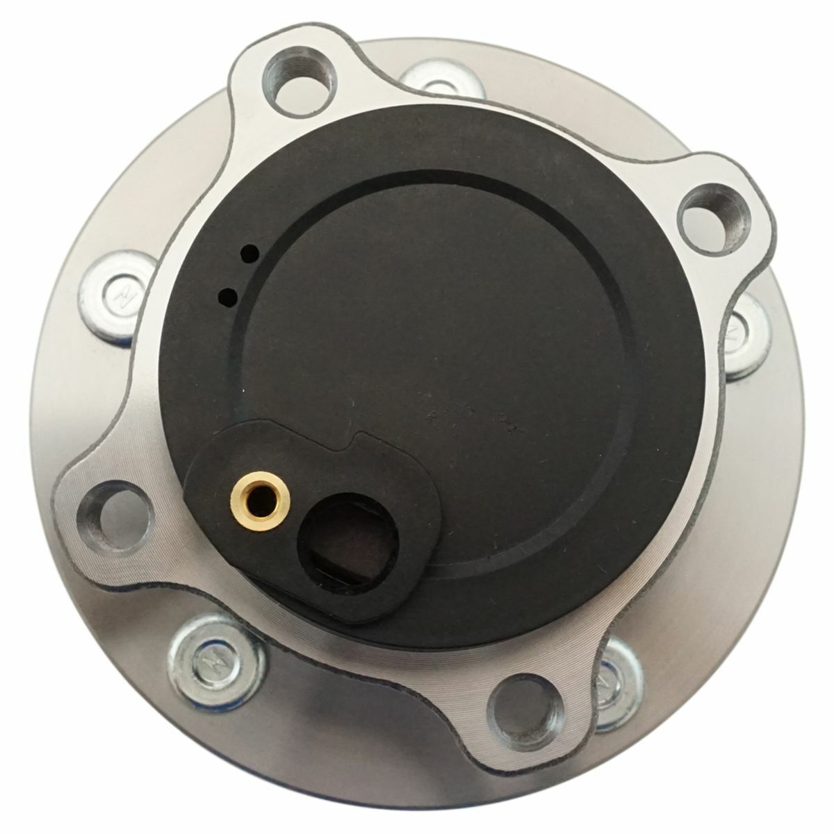Wheel Bearing & Hub Assembly Rear Pair Set For Mazda 2004-2013 3 2006-2015 5 ABS