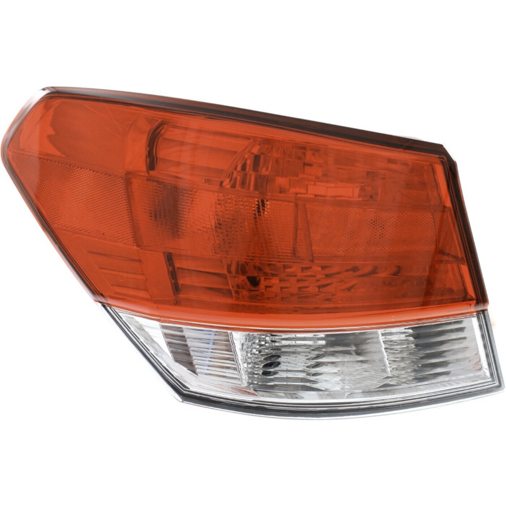 Tail Light For 2010-2014 Legacy Sedan Driver Side Outer Quarter Panel Mounted