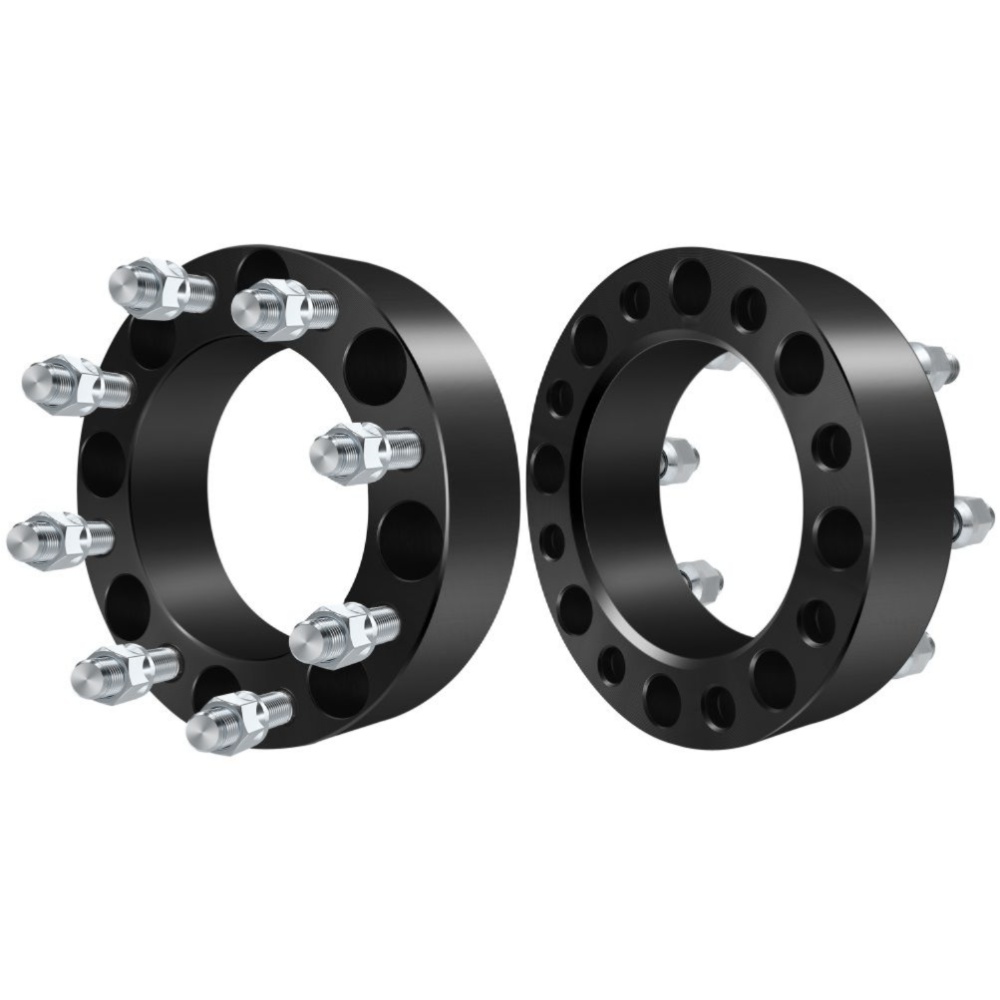 4Pcs 2" Thick 8x170 14x2 Studs Wheel Spacers For Excursion F250 F350 SuperDuty
