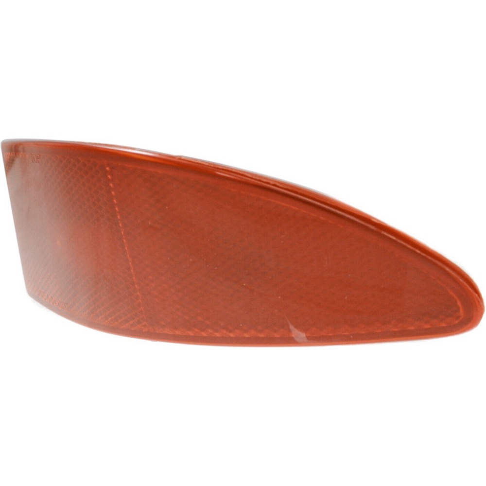 Bumper Reflector For Lexus 06-13 IS250 06-13 IS350 Set Of 2 Rear Left And Right