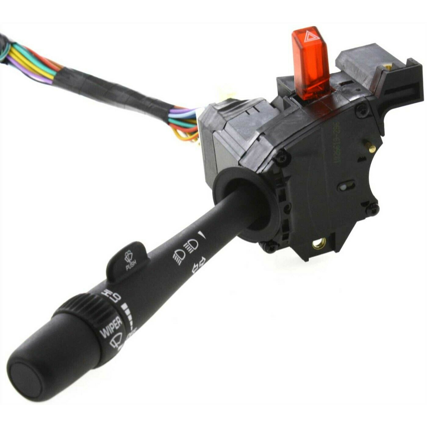 Turn Signal Switch For Chevrolet GMC Oldsmobile W/ Wiper And Washer Controls