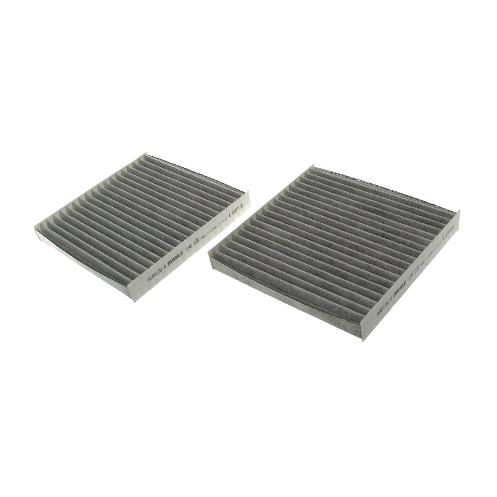 For 12-17 BMW X3 XDrive35i M Sport Sport Utility Cabin Air Filter LAK 630/S