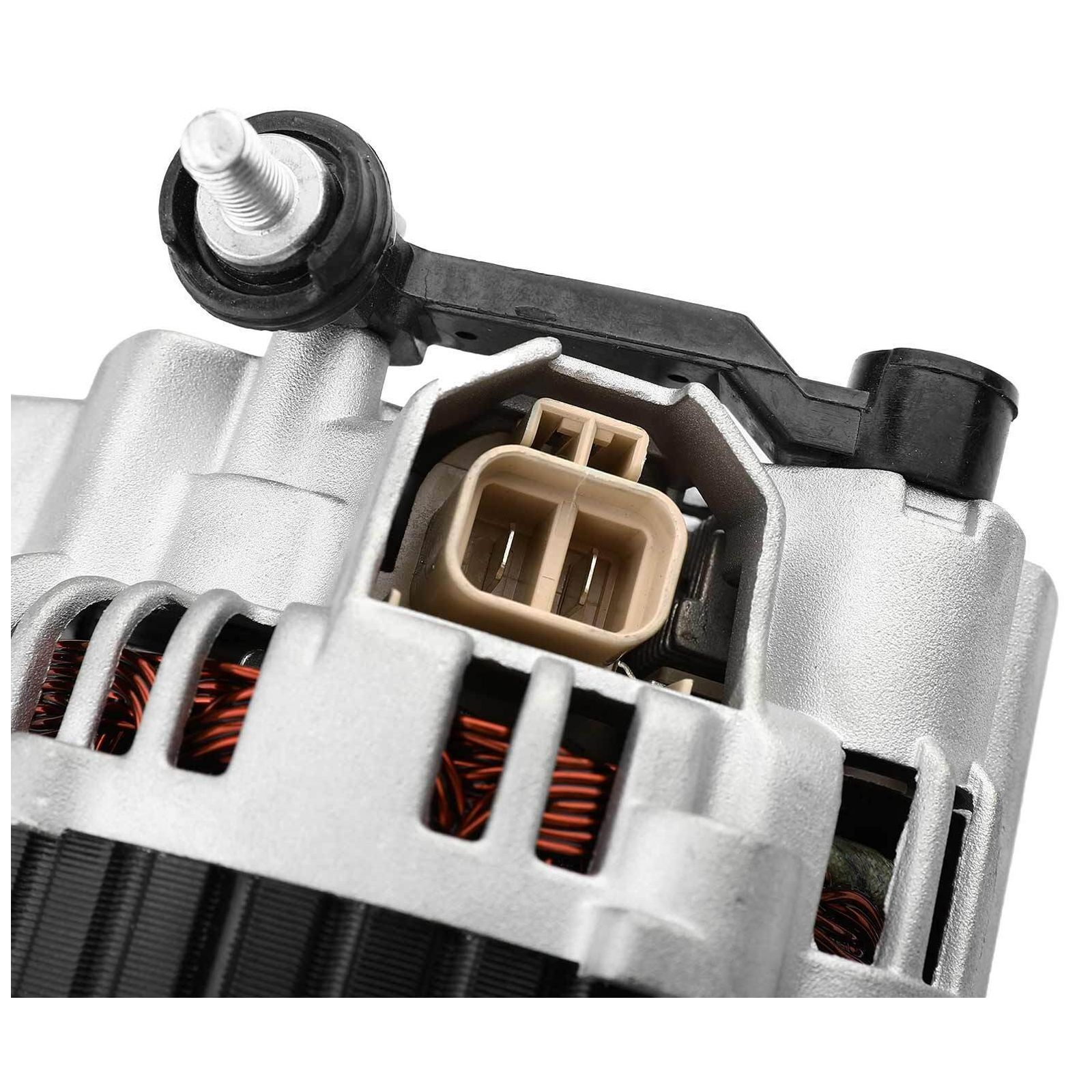 Alternator For Mazda Protege 2001-2003 Protege5 2002-2003 1.8L 2.0L 80 A 12V CW