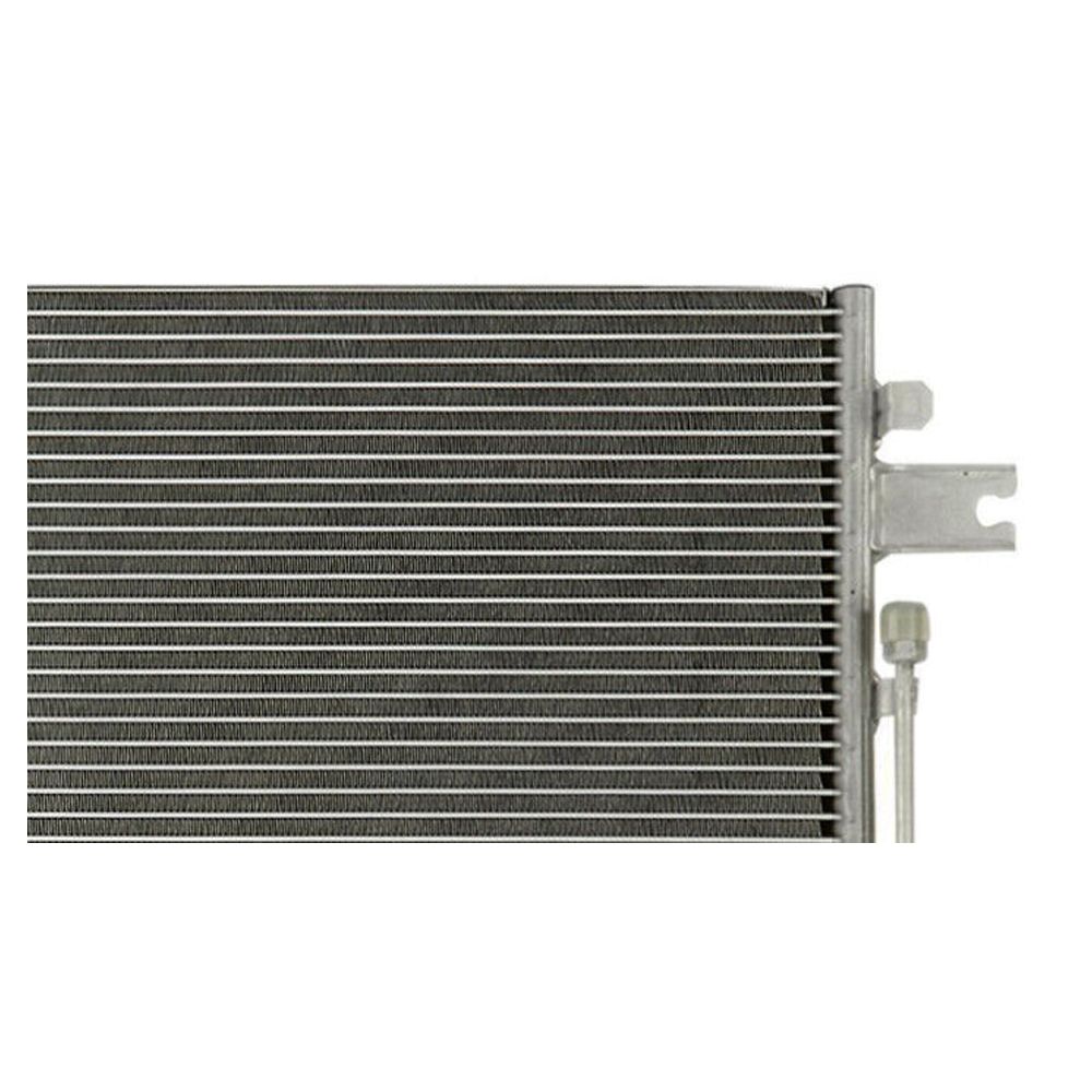 AC Condenser For 1998-2000 INFINITI QX4 Nissan Pathfinder 3.3L