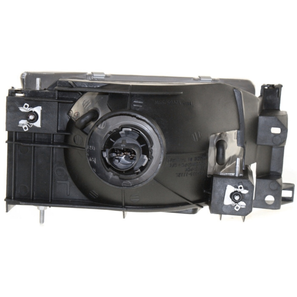 Headlight Kit For 1996-1998 Mercury Villager 1996-1998 Nissan Quest