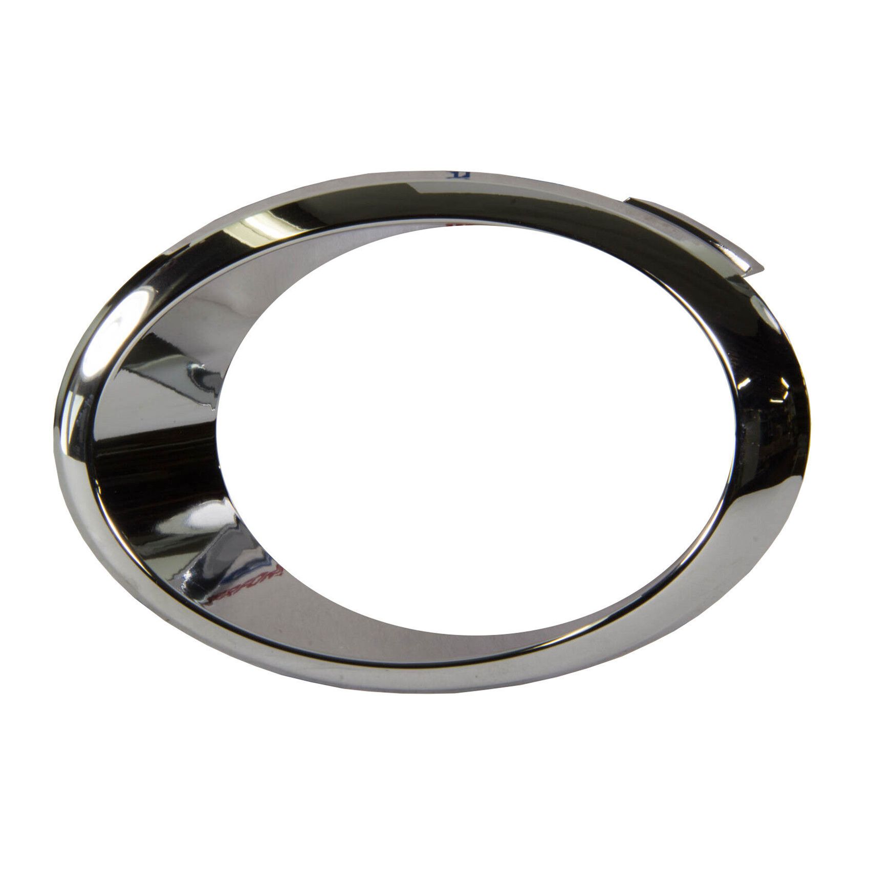 For 2013-2016 Ford Fusion Chrome Fog Light Trim Ring Passenger Side