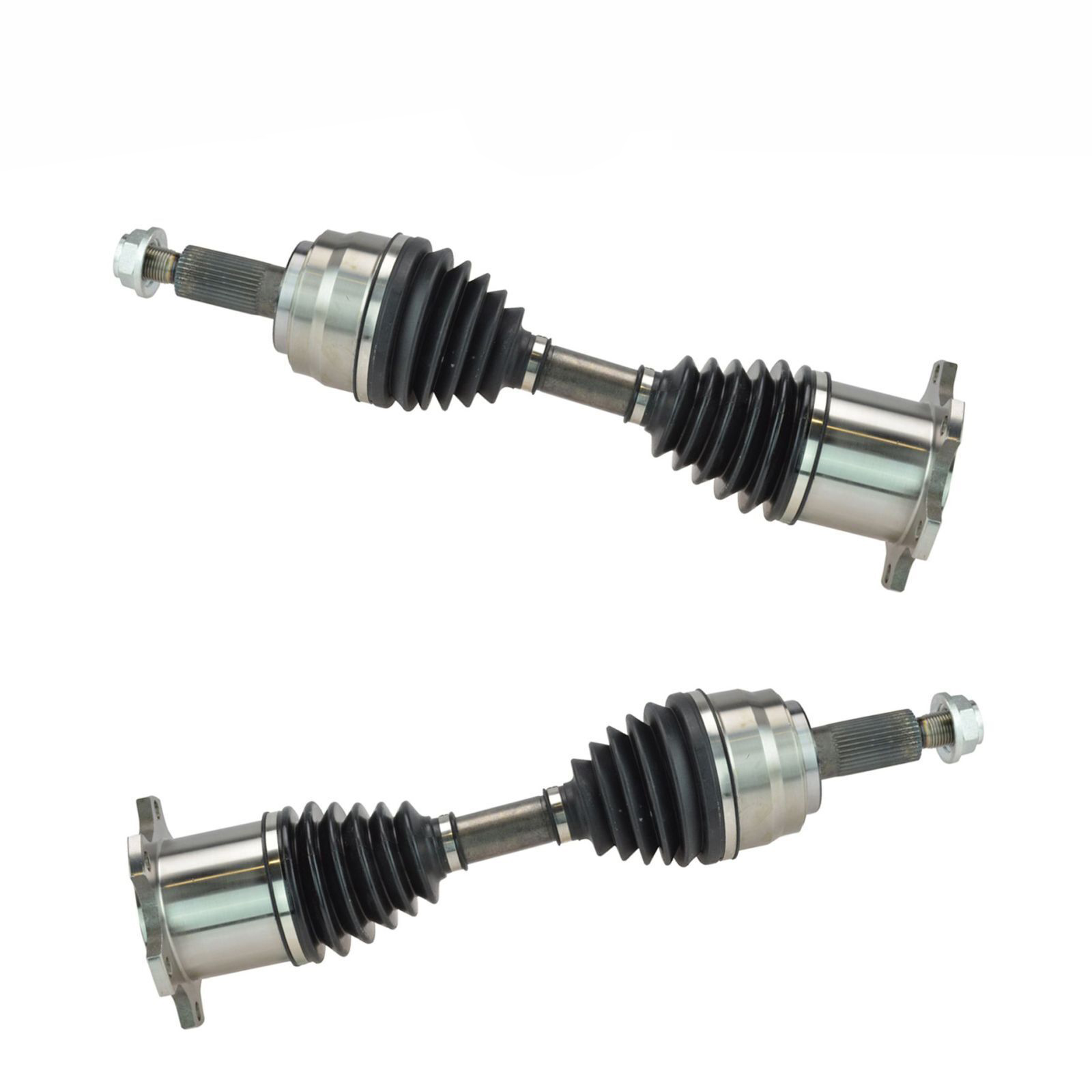 Front CV Axle Shaft Left/Right Pair For Expedition F150 F250 Heritage Navigator