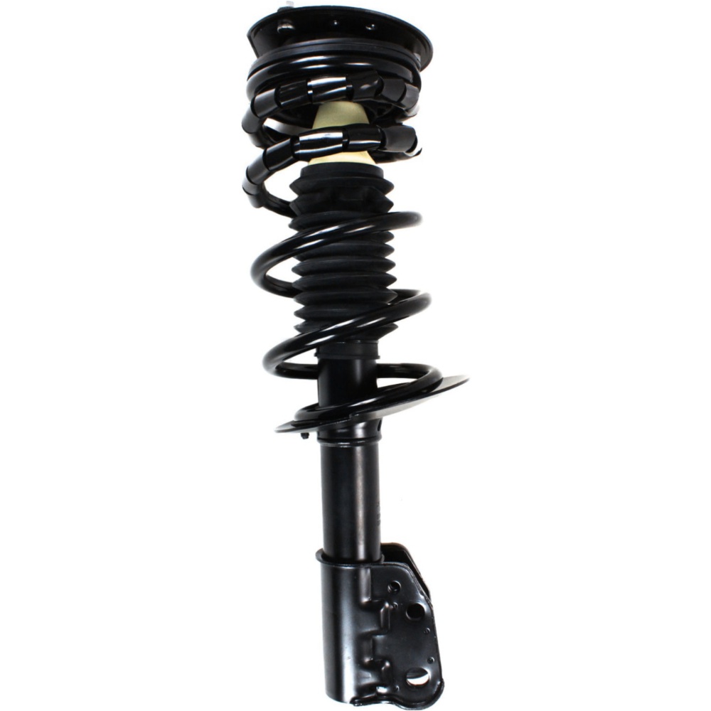 Set Of Front Complete Loaded Strut & Spring Assembly For Chevrolet Pontiac