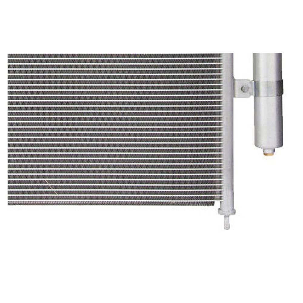 AC Condenser For 2012-2013 Nissan Rogue Exclusive Sport Utility Select 2.5L