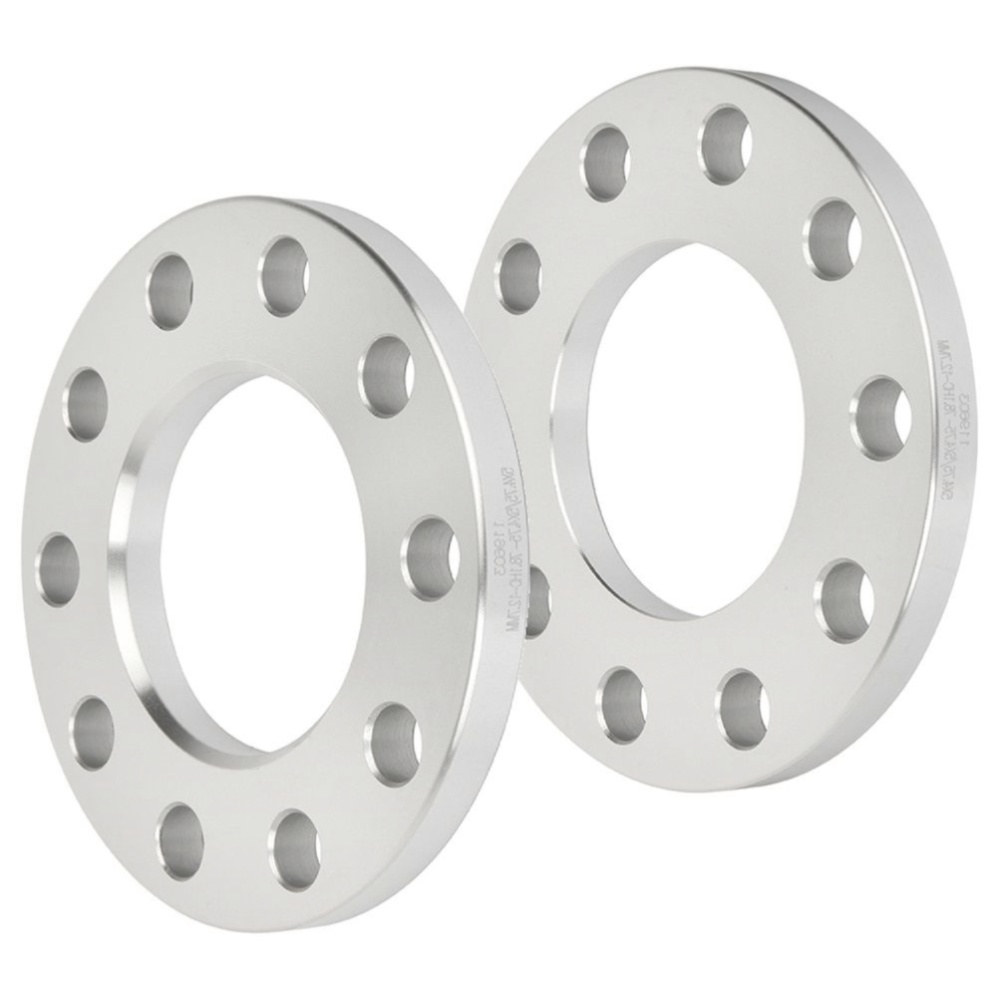2 Sets Of - 2-pcs 1/2" 5x4.75 Studs Wheel Spacers For Cadillac Chevrolet GMC Pontiac