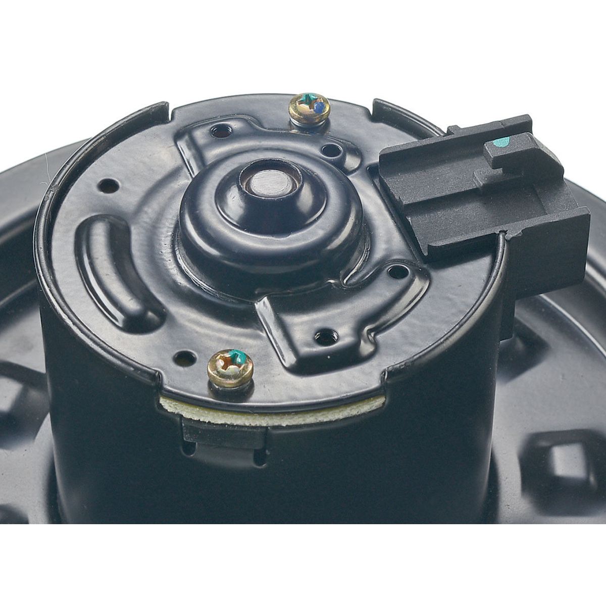 For 2004-2007 F-250 Super Duty Harley-Davidson Edition Blower Motor W/Wheel