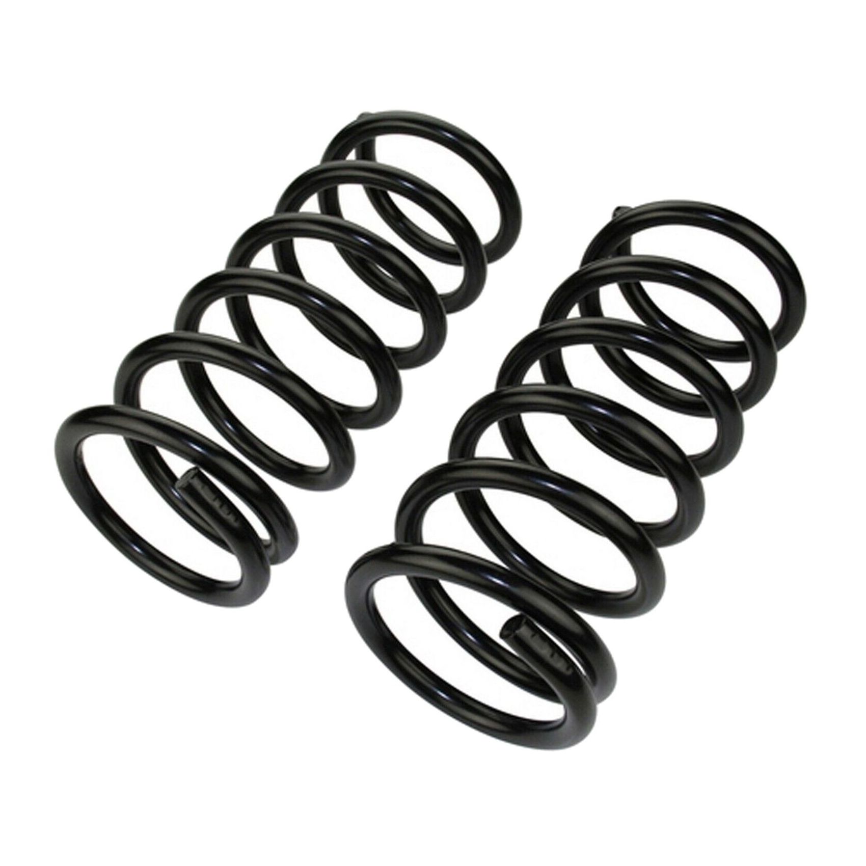 For Nissan 2007 Altima Base Sedan Coil Spring Set Rear