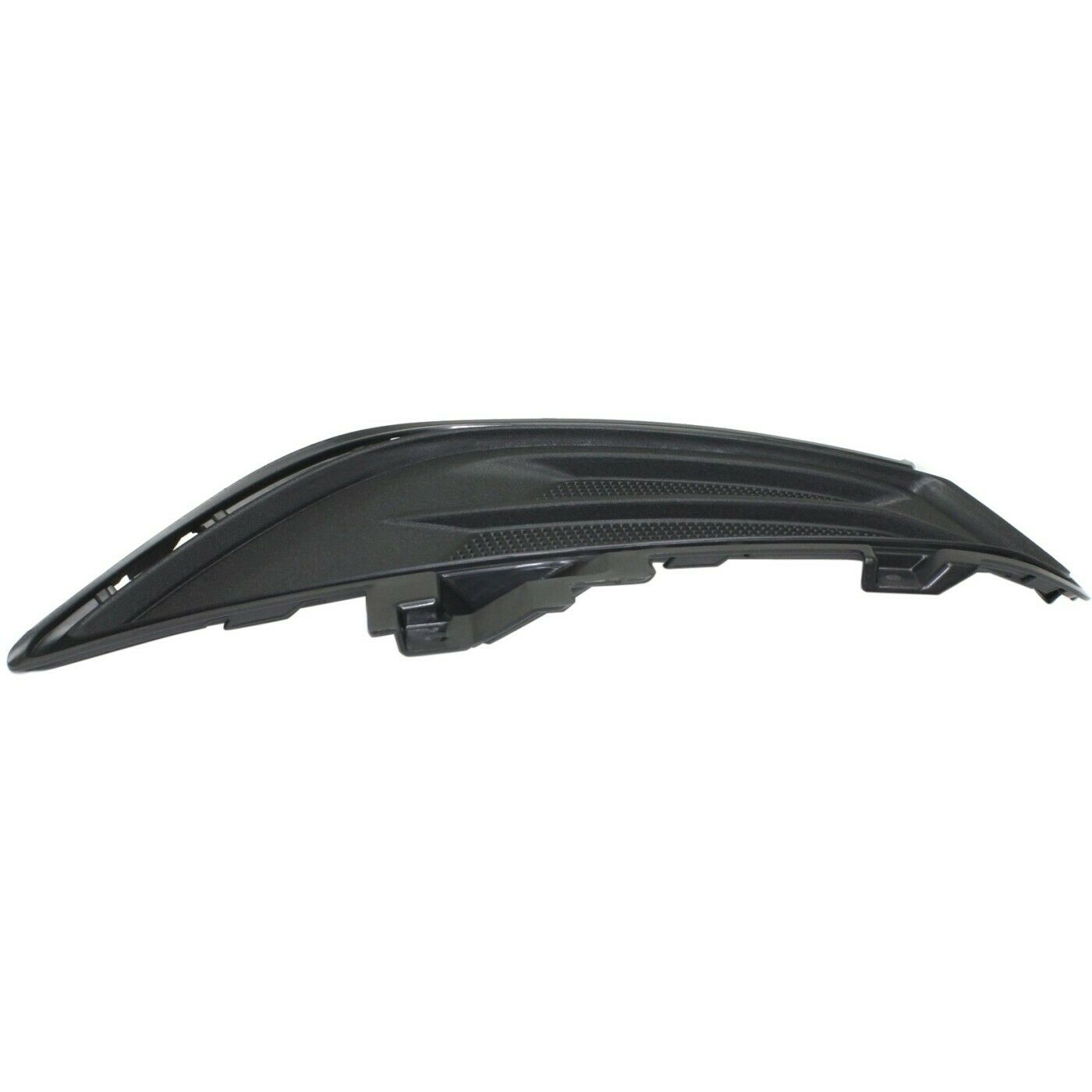 2 Sets Of - Fog Light Cover For 2013-2016 Ford Fusion Sedan Front Passenger Side