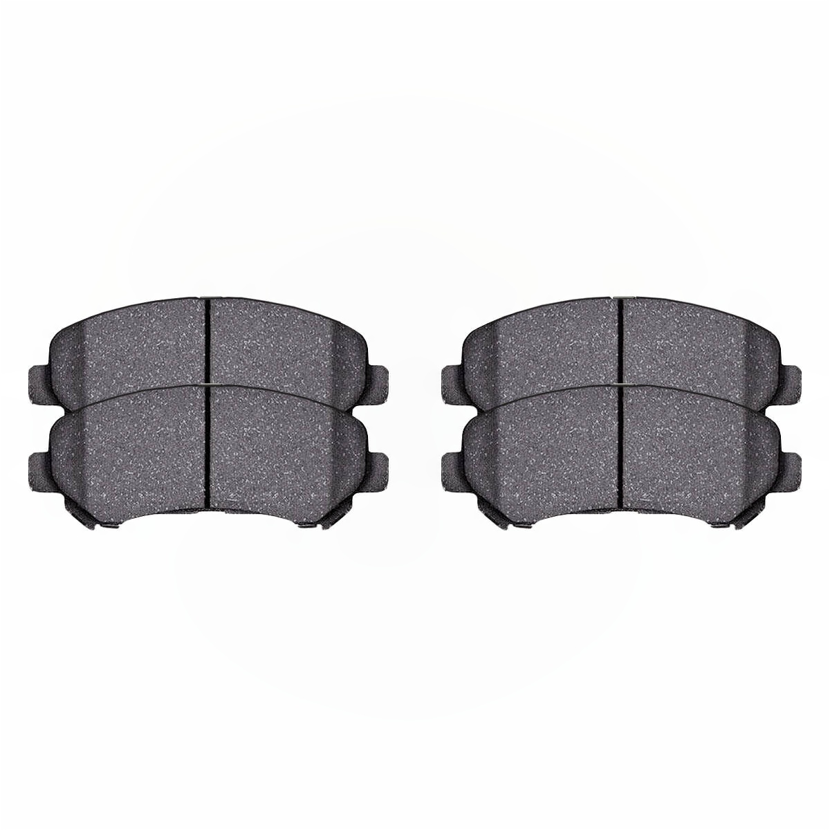 Front And Rear Ceramic Brake Pad Kit For Nissan 2009-2018 Maxima Sedan 3.5L V6
