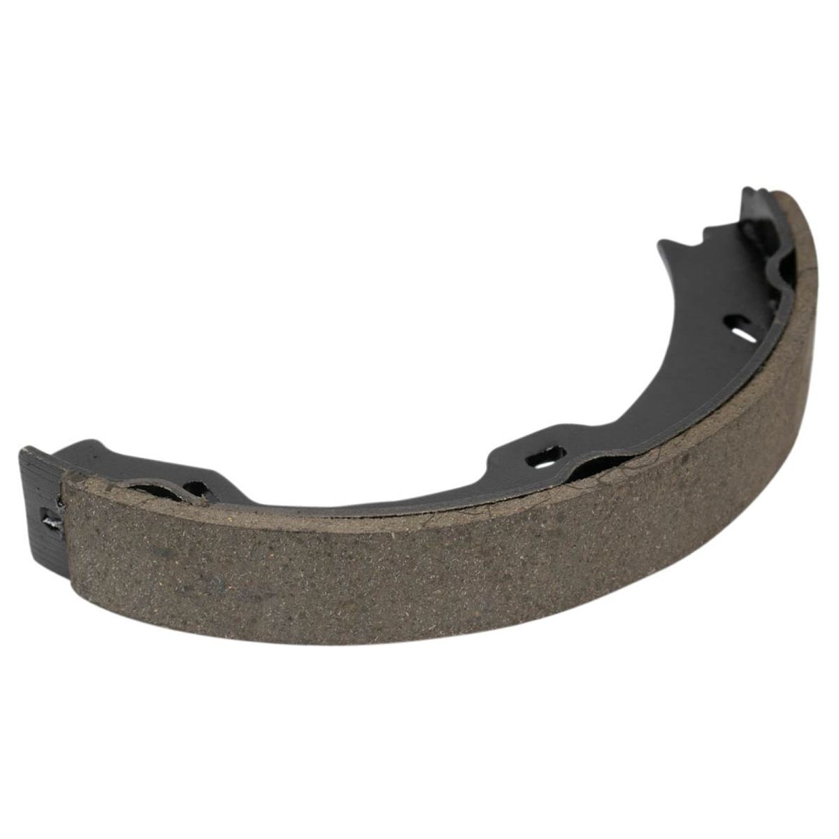 For 2008-2014 Mercedes-Benz CL63 AMG Base Coupe Rear Parking Brake Shoe Set
