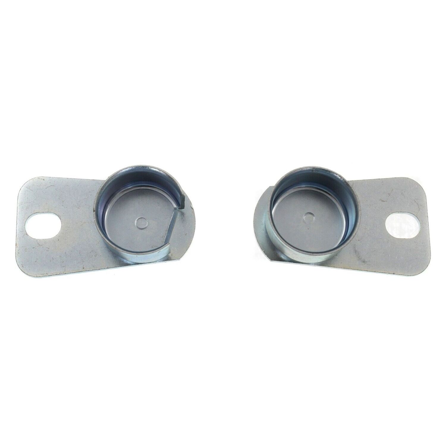 Tailgate Hinge For 1992 C2500 Suburban Sport Utility Driver And Passenger Side
