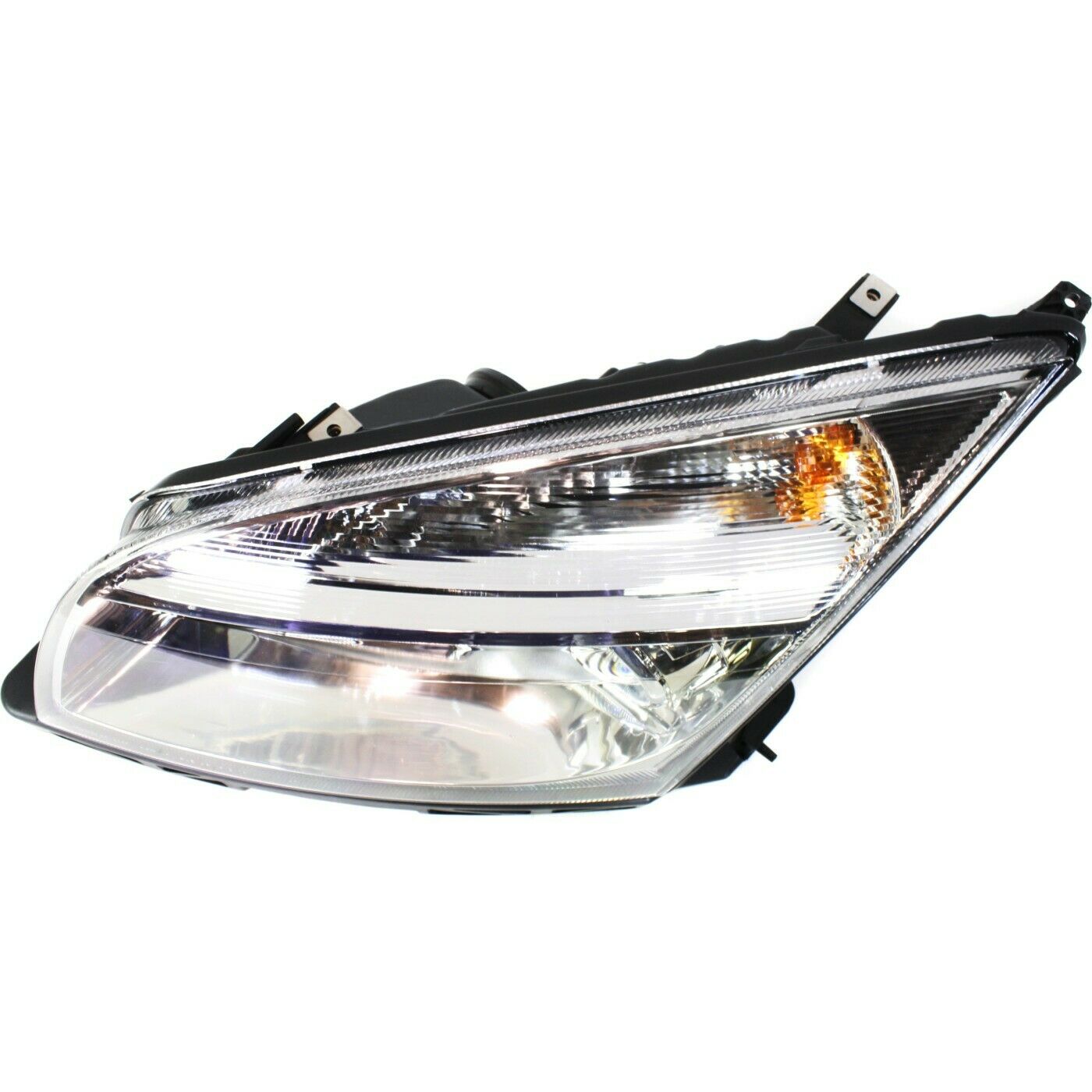 Headlight For 06-09 Milan Base Sedan 06-09 Milan Premier Sedan Left With Bulb