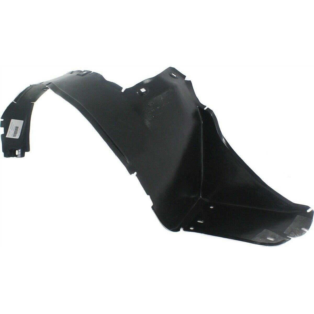 4 Sets Of - Splash Shield For 1998-2004 Mercedes-Benz Front Driver Side Rear Section