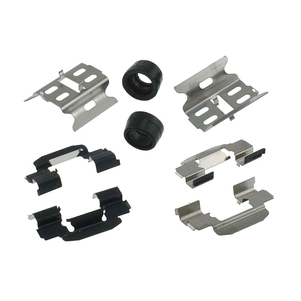 For 98-00 Hombre XS Oldsmobile 97-01 Bravada Base Disc Brake Hardware Kit Rear
