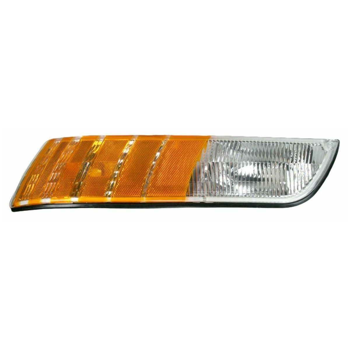 Parking Light For 92-94 Grand Marquis GS 92-94 Grand Marquis LS W/Corner Light