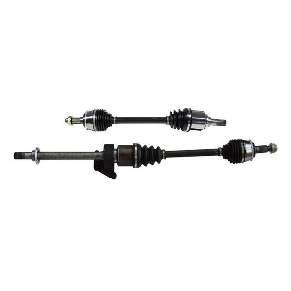 Left And Right Cv Shaft Axles For Mini For Mini Cooper 02-06 With CVT