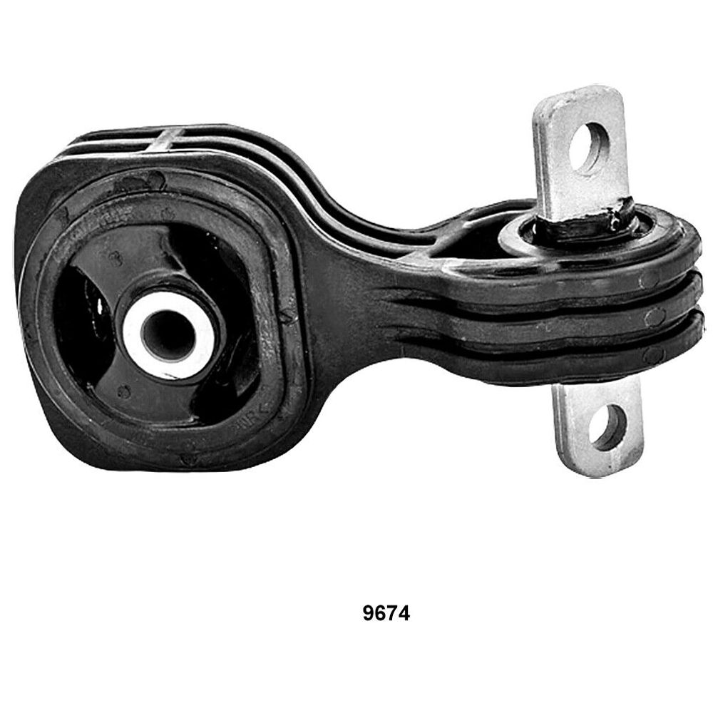 Engine Motor Mounts & AUTOMATIC Trans Mount 4PCS For 2007-2012 RDX Base L4-2.3L