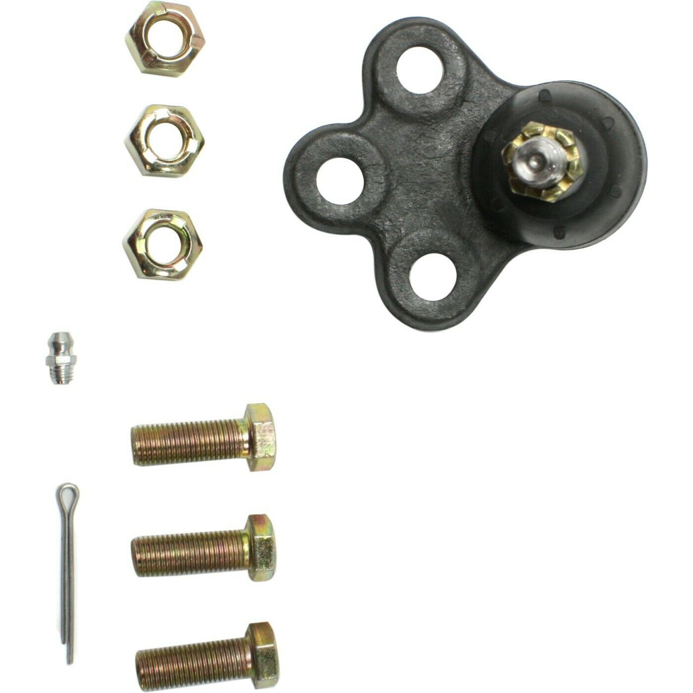 Front Lower Ball Pair Set For Pontiac Saturn Buick Olds