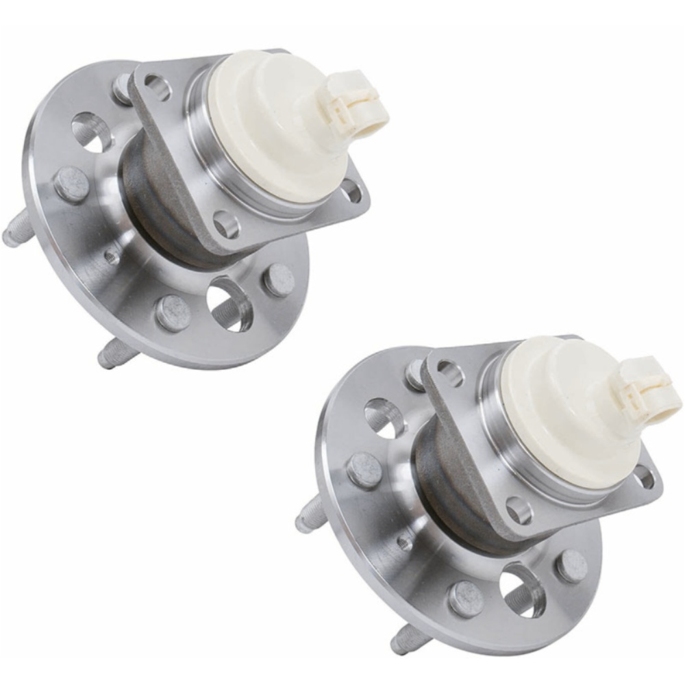 Rear Wheel Bearing And Hub Assembly Pair For Buick Regal,Lexus GS450h