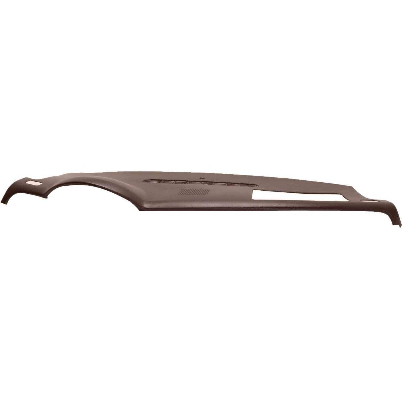 Dash Cover Dark Brown For 2007-2013 Chevrolet Silverado 1500 Gmc Sierra 1500