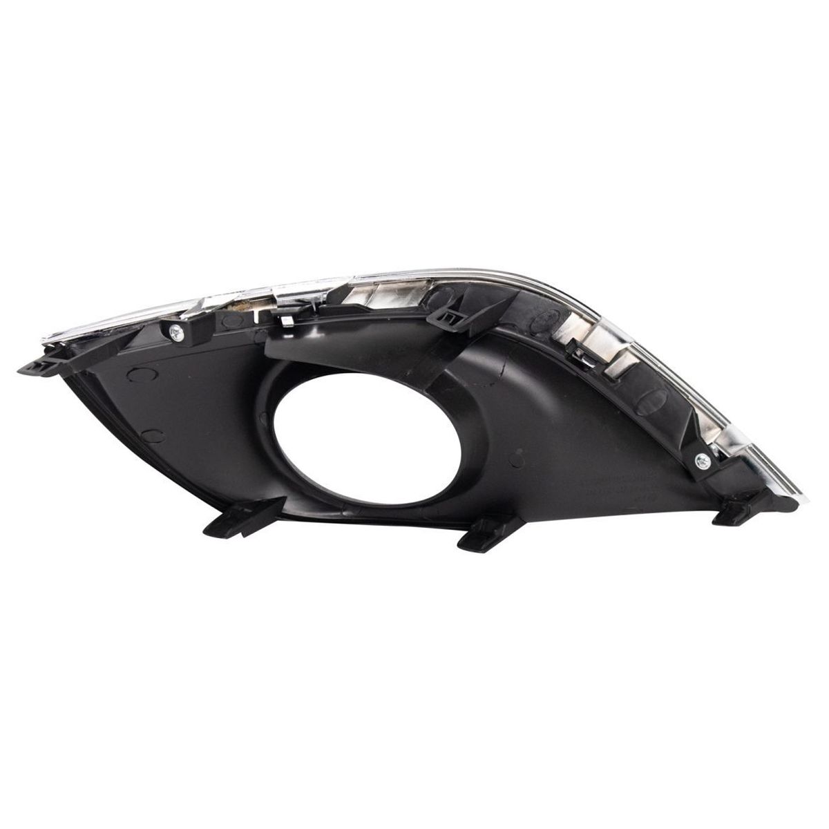 For Nissan 2015-2018 Versa Sedan Front Right Fog Light Bezel