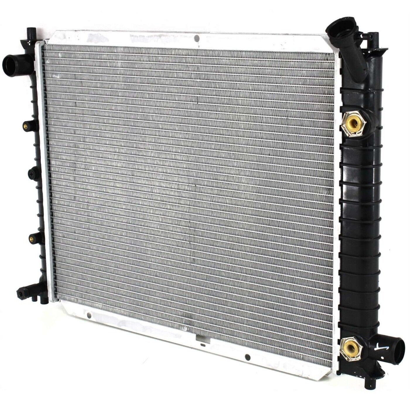 For Ford-nan Escort Mercury-nan Tracer Radiator Assembly Aluminum Core Direct