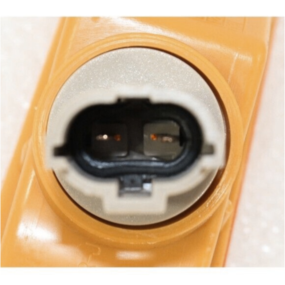 2pcs Front Left And Right Side Marker Light For 06-08 Magentis 06-08 Optima