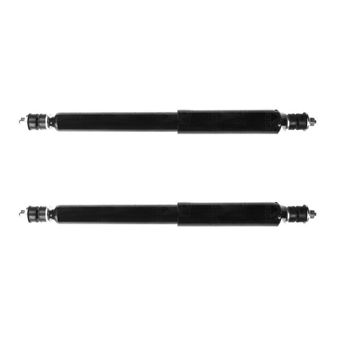 2X Shock Absorber Rear Left & Right For Ford 1965-1973 Mustang Base _Ag_Fcs