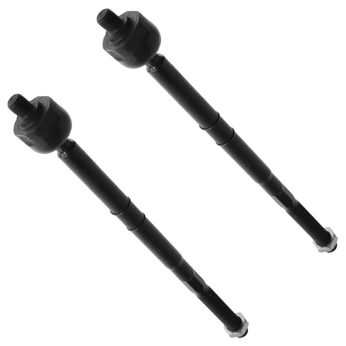 For Ford Mazda Mercury Tie Rod End Kit Left W/Rack Bellow Boot Set Of 6